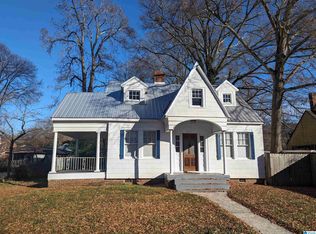 423 Goodwin Ave, Anniston, AL 36207