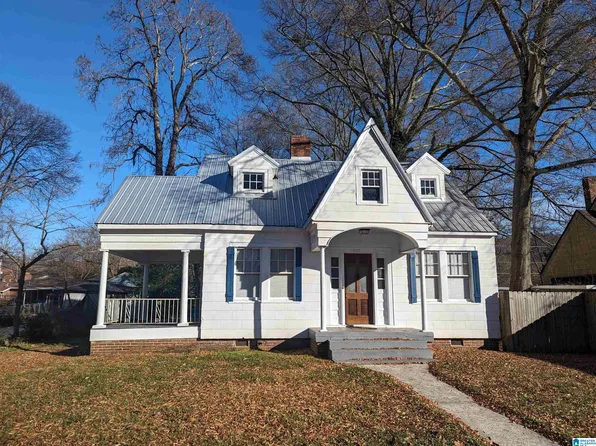 423 Goodwin Ave, Anniston, AL 36207