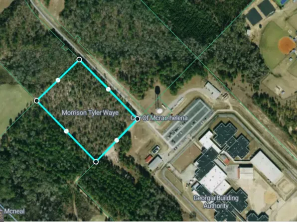 0 Jim Hammock Dr, Mc Rae Helena, GA 31055