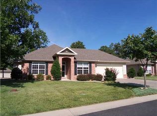 41 Highland Pkwy, Bella Vista, AR 72715