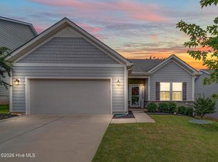 165 Old Harbor Drive, Mount Gilead, NC 27306