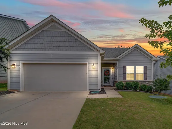 165 Old Harbor Drive, Mount Gilead, NC 27306