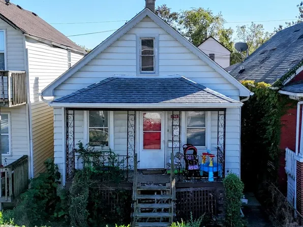 232 E 24th St, Chicago Heights, IL 60411