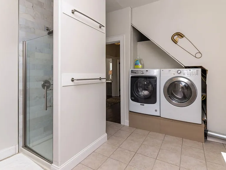 Washer/Dryer