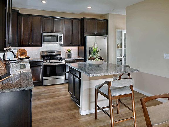 Illumination Plan 1 Kitchen
