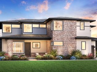 Fairbanks Plan, Toll Brothers at Elk Ridge, Elk Ridge, UT 84651