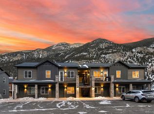 2121 Hummingbird Way BUILDING 3-204, Georgetown, CO 80444
