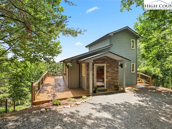149 Foggy Lane, Boone, NC 28607