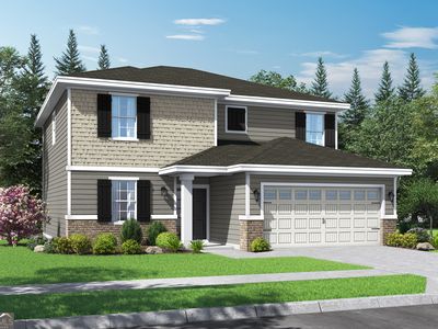 3 Roving Hills Cir, Cartersville, GA, 30121
