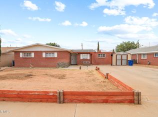 9517 Raleigh Dr, El Paso, TX 79924