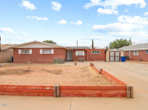 9517 Raleigh Dr, El Paso, TX 79924