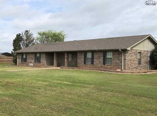 919 Pocahontas Trl, Wichita Falls, TX 76310