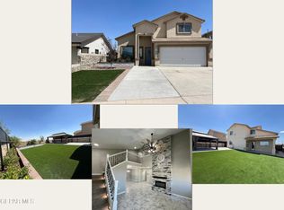 1160 Cielo Mar Dr, Socorro, TX 79927
