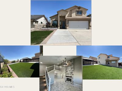1160 Cielo Mar Dr, Socorro, TX, 79927