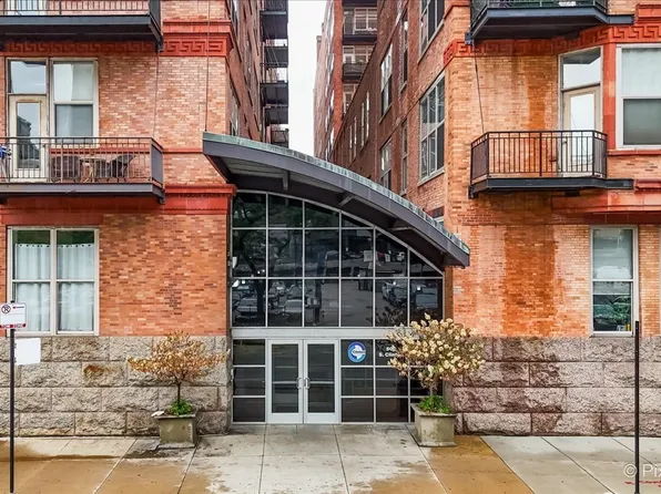 500 S Clinton St APT 612, Chicago, IL 60607