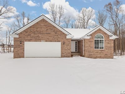 796 War Bonnet Dr, Tecumseh, MI, 49286