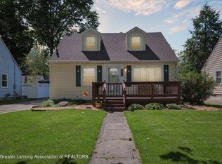 3214 Plymouth Dr, Lansing, MI