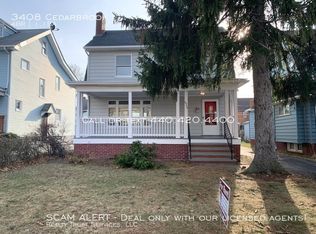 3408 Cedarbrook Rd, Cleveland Heights, OH 44118