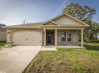 1713 Whitehaven Dr, North Little Rock, AR 72120