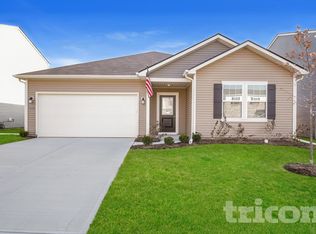 11823 Muirfield Ct, Indianapolis, IN