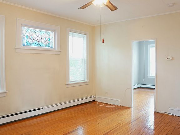 Living / Dining Room - view from Kitchen