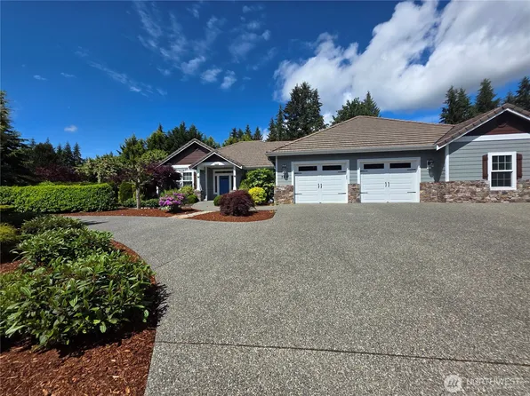 789 NW Mount Mystery Loop, Poulsbo, WA 98370