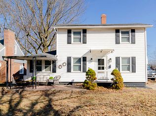 327 E Belle Ave, Rantoul, IL 61866