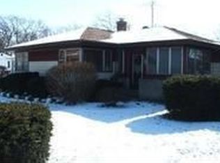3401 W 40th Pl, Gary, IN 46408