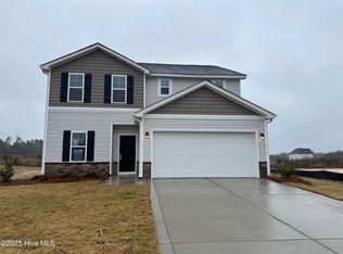 515 Ashley Heights Drive, Aberdeen, NC 28315