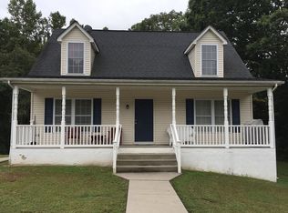 289 Paddock Ln, Louisa, VA 23093