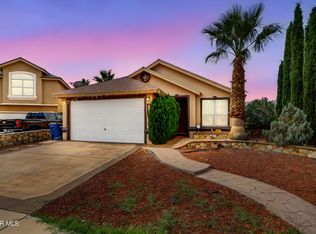 11225 Cactus Rose Pl, El Paso, TX 79934
