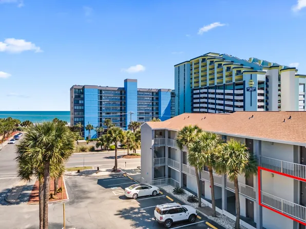 6803 N Ocean Blvd. #232, Myrtle Beach, SC 29572
