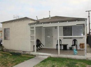 900 E 111th Dr, Los Angeles, CA 90059