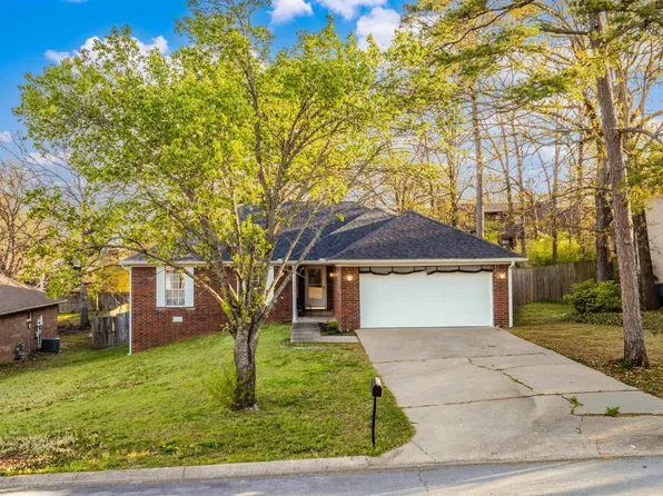 112 Diamond Pointe Dr, Maumelle, AR 72113