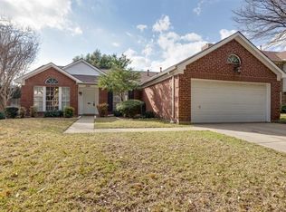 7521 Los Padres Trl, Fort Worth, TX 76137