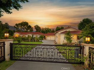 130 Rancho Rd, Sierra Madre, CA 91024