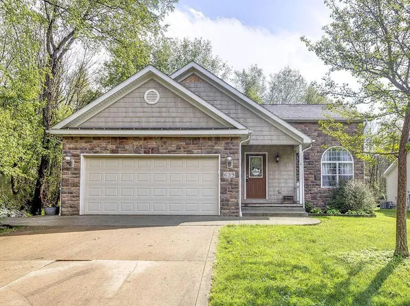 639 Crestrose Dr, Howard, OH 43028