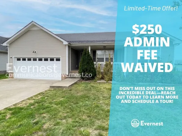 3800 Cindy Jo Dr N, Clarksville, TN 37040