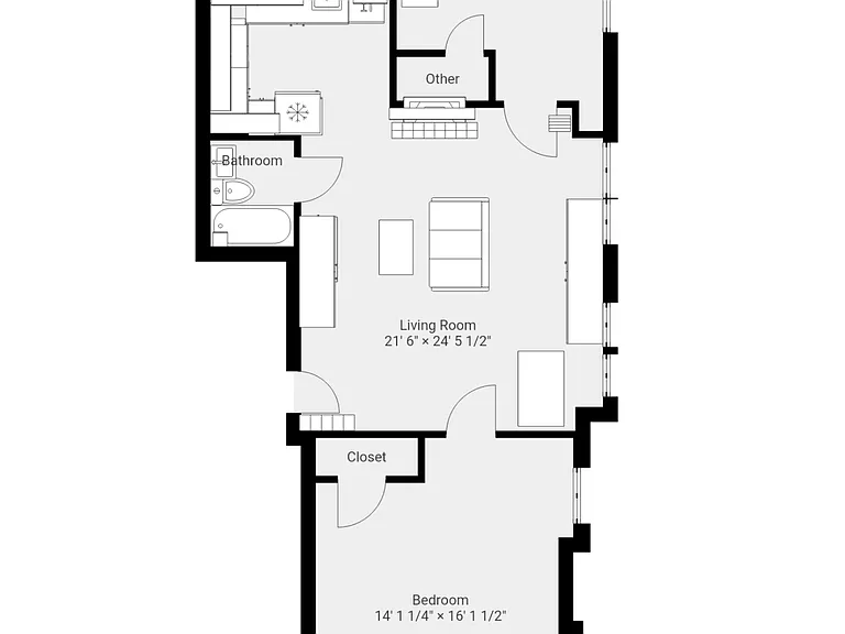 545 Whitney Ave #2 — Photo 6
