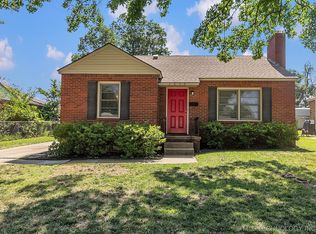 1213 S Winston Ave, Tulsa, OK 74112