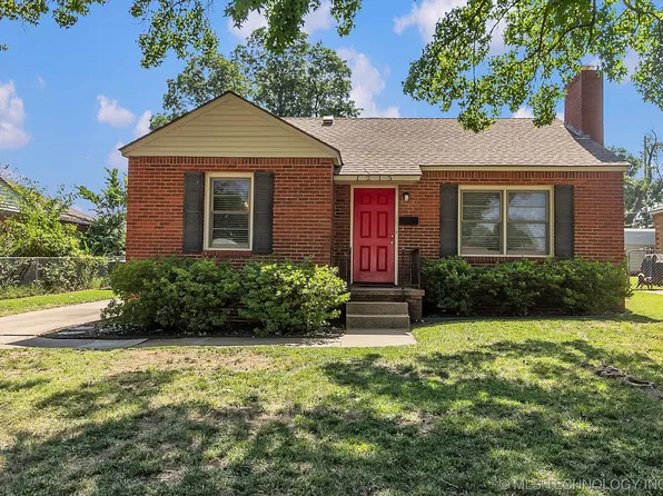 1213 S Winston Ave, Tulsa, OK 74112