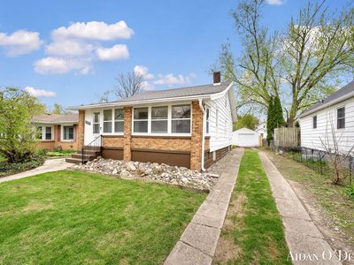 1116 Atlantic St NW, Grand Rapids, MI, 49504