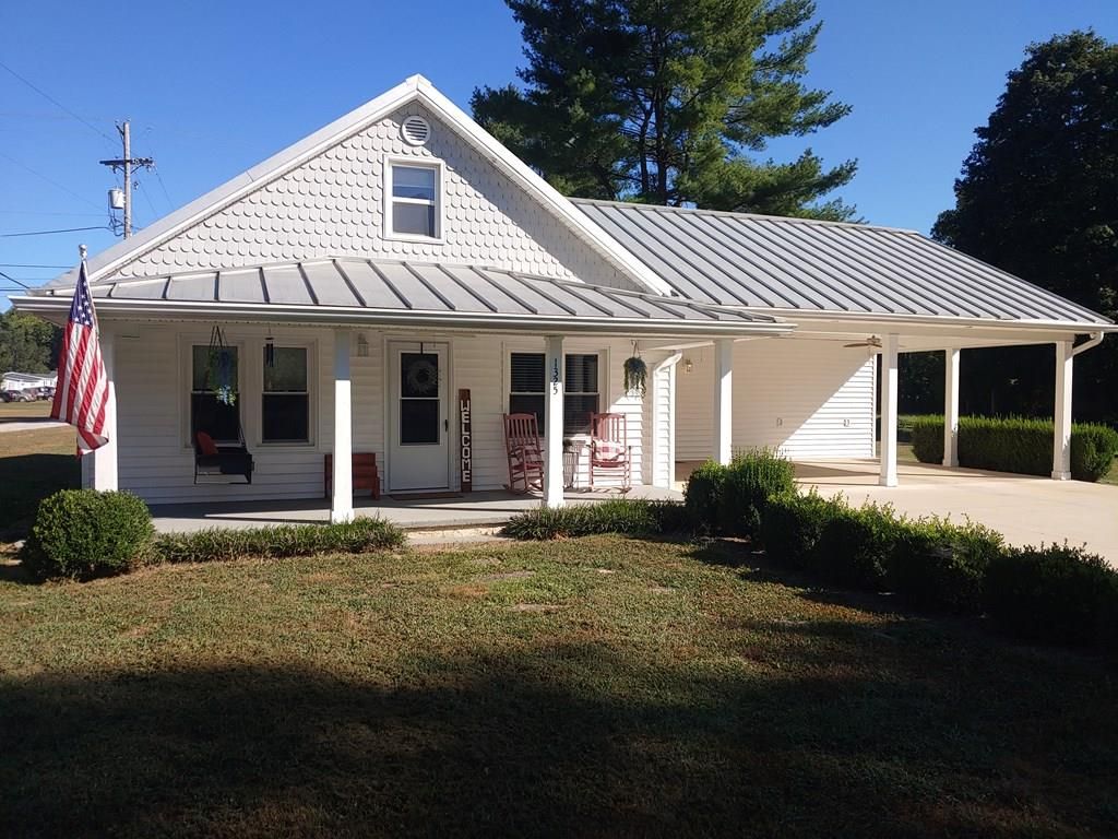 Real estate listing image