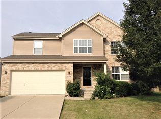 296 Placid Ct, Xenia, OH 45385