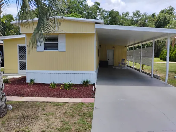 2450 SW 38th Ave Lot 64, Ocala, FL 34474