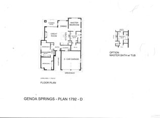 2929 Portrush Dr, Genoa, NV 89411