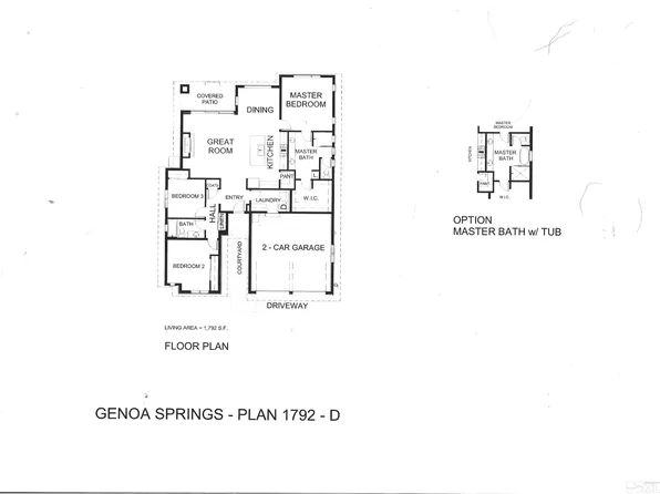 2929 Portrush Dr, Genoa, NV 89411