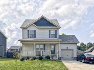 1060 Fuji Ln, Clarksville, TN 37040