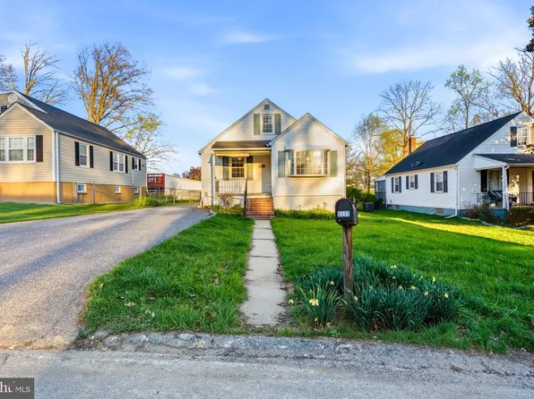 8111 Dalesford Rd, Baltimore, MD 21234