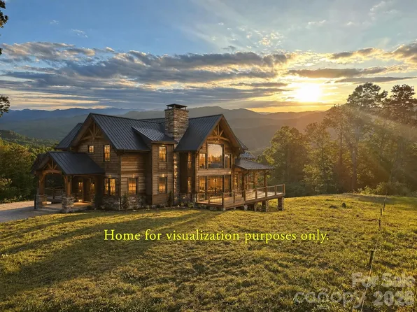 Nicholas Knoll Rd, Bakersville, NC 28705